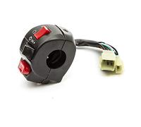 Baotian 125cc T12 RIGHT HAND LIGHT START SWITCH Rebel Btm Fits Chinese Scooter