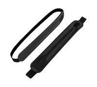 BaotyJie 2Pcs Holders Pencil Pockets Elastic Universal Convenient Scratch Dust Protection Pencil protected Sleeves Protector, Black