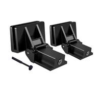 BaotyJie 2Pcs Turntable Dust Cover Hinge Vinyl Records Player Turntable Part for TN4D