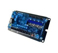 BaotyJie 3 Axis Grbl 5.2 Controller Board Panel Accurate Professional Easy to Install Module Offline Controller for Engraving Cutter