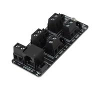 BaotyJie 3D Printer Expansion Board Control Board Communication Wiring Arrangement Cable Management Kliippr Rrf firmware