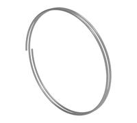 BaotyJie 3D Printer PTFE Tube,Filament Supplies High Temperature Resistant Studio Home Flexible Spare PTFE Tubing Replace for x1 P1, 4M