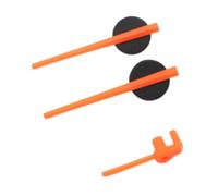 BaotyJie 3x Motorcycle Speedometer Pointer Needles Parts Easy to Use Practical Sturdy Replacement, Orange