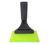 BaotyJie 4-Piece Window Set with Rubber Floor Squeegee for Car Mirror Tile Cleaning, Bathtub Kitchen, Suitable for Indoor Use, 5 Pcs