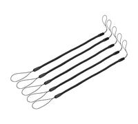 BaotyJie 5Pcs Tether Lanyard for Touch Pens Touch Pen Lanyard Anti Lose Tool to Tether A Drawing Pen to Touchscreen Retractable Rope, 20cm