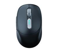 BaotyJie AI Mouse Voice Input Search Rechargeable Bt Mouse Voice and Word Translation for Meeting Phone Computer