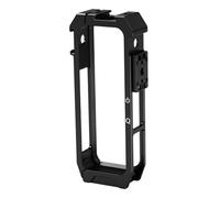 BaotyJie Camera Cage Hard Case Housing Compatible Black Multifunctional,Metal Lightweight Protection Frame,Housing Frame for x5