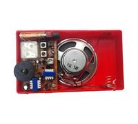 BaotyJie DIY AM Radio Kit,Training and Electronic Soldering Project Radio Assemble Set Learning for Electronics Lovers