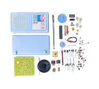 BaotyJie DIY Radio Kit,Learning,Practical Teaching Soldering Kit Professional Radio Assemble Set Practice for Electronics Lovers