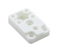 BaotyJie Hotend Heating Assembly Hotend Heating Component High Temperature Insulation Professional Practical 3D Printer Accessories