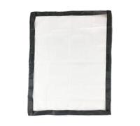 BaotyJie Light Diffuser Diffuser Fabric Alternative to Picture Box Multipurpose Photo Light Photoing Reflective Objects Light Modifier, 50x70cm