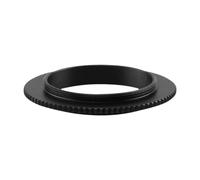 BaotyJie M42 Male to Male External Thread Adapter, Portable Small Double Side Telescope Adapter