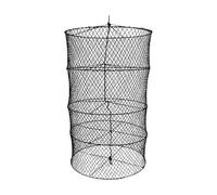 BaotyJie Marine Daylight Black The Ship IS Made From A Large 60 Cm X 120 Cm Polyester Net Cylinder for Fishing Boats.