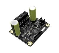 BaotyJie Motor Driver 3D Printer Parts 60V Easy to Install Silent Quick Connect Sturdy Tmc5160T Plus High Power for Home School Office, Type B