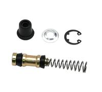 BaotyJie Motorcycle Piston Plunger Repair Kit, Brake Master Cylinder Rebuild Kit, for Scooter, Rear, 1.4cm