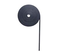 BaotyJie Open Timing Belt GT2 6mm Easy to Use Practical Accessories, Convenient, Low Noise 3D Print, 5m