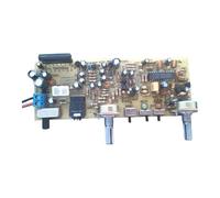 BaotyJie Radio Mainboard,Stereo FM Radio Board Stable Performance,Lightweight,Sturdy,Compact Reliable Professional Spare Part, TA8122