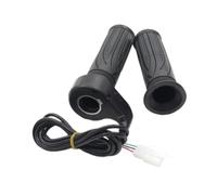 BaotyJie Twist Gas Handle Twist Throttle Hand Grip Cable Speed Handlebar Switch Lightweight Accelerators for Electric Scooter ATV
