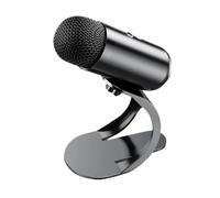BaotyJie USB Condenser Gaming Dynamic Mic Desktop Podcasting Mic for PC, without RBG Lights