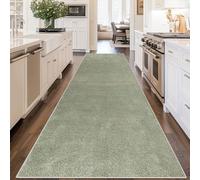 Baowhimg Hallway Runner Kitchen Rugs Washable Runner Rugs Non Slip Extra Long Carpet Runners Multifunctional Mats with Rubber Backing for by the Sink Entryway Bedroom Laundry Room 60 x 100 cm