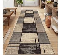 Baowhimg Kitchen Runner Rug Washable Hallway Hall Runner 40 x 90 cm Non Slip Long Floor Runners Absorbent Hall Runners Narrow Carpet Runners for Hallways Kitchen Dining Entryway Laundry Bedroom