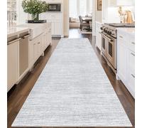 Baowhimg Runner Rugs for Hallway Long 80 x 150 cm Washable Non Slip Kitchen Rug Indoor Entryway Mats Narrow Carpet Runner for by the Sink Hall Bedroom Living Restaurants Laundry Room