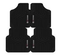 BAOYBS Car Mats Carpet for MG HS Trophy 2024 2025, Water-Resistant Anti Slip Backing Pad Full Coverage Floor Protection Front Rear Set Easy To Clean