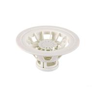 Baozi Maker Machine for DIY Chinese Bao Buns and Dumplings - Non-Electric Plastic Tool Suitable for Beginners and Enthusiasts (White)