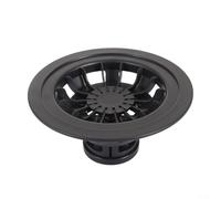 Baozi Maker Machine for DIY Chinese Bao Buns and Dumplings - Non-Electric Plastic Tool Suitable for Beginners and Enthusiasts (Black)