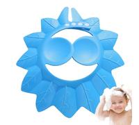 BAP BASCE CHILD, SHOW SHOWER PACKAGE | BAP VISOR BAP - Adjustable Safety Bath Hat Visor Soft Waterproof Wash Visor for Boys
