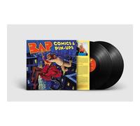 Bap – Comics & Pin-Ups – 2LP Vinyl