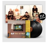 BAP – Halv Su Wild – 2LP Vinyl – US Import