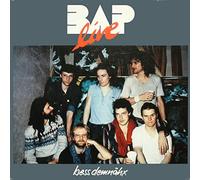 BAP - Live - Bess Demnähx - Musikant - 1C 2 LP 164 165 1953, EMI - 1C 2 LP 164 165 1953