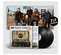 BAP – Radio Pandora – Unplugged – 2LP Vinyl – Universal Music Group