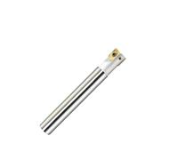 BAP400 right angle shoulder APMT1604 APKT1604 carbide turning tool lathe indexable(400R C24-25-150-2T)