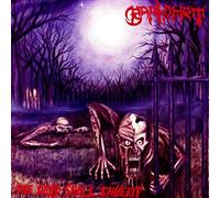 Baphomet - Dead Shall Inherit - Vinyl Record - K4z