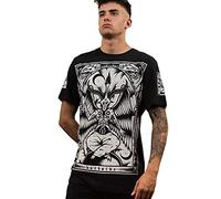 Baphomet Genuine Darkside Mens T Shirt Occult Nu Goth Satanic Gothic Alternative Clothing Black