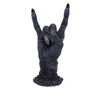 Baphomet Hand Figurine Black