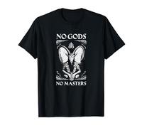 Baphomet Occult Demon Grunge Black Metal Gothic Satan T-Shirt