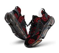 Baphomet Satan Goat Men's Running Shoes Walking Sneakers