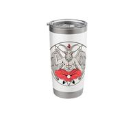 Baphomet Satanic Stainless Steel Insulated Tumbler