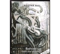 Baphomet: Tarot der Unterwelt. Mit neuer Karte: Das Schöpfervirus.