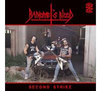 Baphomet's Blood - Second Strike [VINYL]