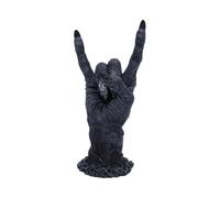 Baphomet's Horns Horror Hand Figurine | Figurines | Acotis - Resin