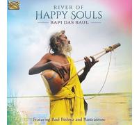 Bapi Das Baul Baul Bishwa Mantrasense - River of Happy Souls [New CD]