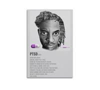 BAPINGM D-BLOCK EUROPE Poster Room Decor Artistic Poster for Room Aesthetic Canvas Wall Art Bedroom Decor 20x30inch(50x75cm) Unframe-style