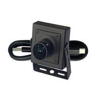 BAPPRJJ 1.3 MP global shutter USB3.0 industrial camera HD camera module 400fps high-speed motion capture without driving.(93 degrees)