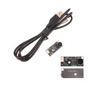 BAPPRJJ 1080PHD USB Camera Module For 3D Printer Fixed Focu 130/150 Degrees Free Drive USB2.0 UVC OTG For Linux(150 degrees)