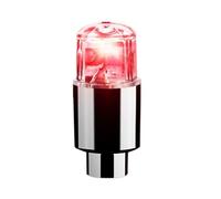 BAPPRJJ 2/4Pcs Car Hub Ambient Light Bicycle LED Tire Lights Universal