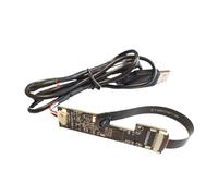 BAPPRJJ 4K 3264 x 2448 8MP HD CMOS IMX179 AF 75° High Speed USB2.0 Camera Module 15FPS For Product Vision(Fixed Focus)